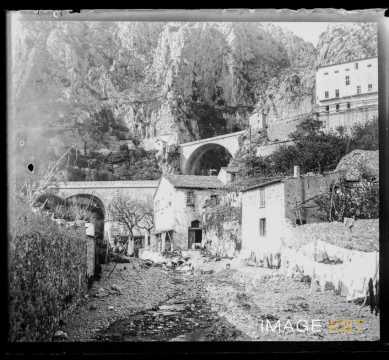 Avant-poste de Pont-Saint-Louis (Menton)