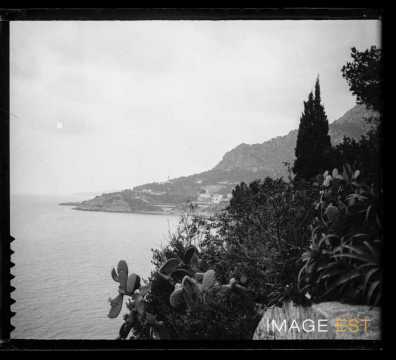 Baie de Garavan (Menton)