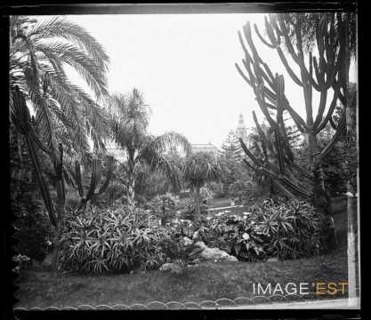 Jardin exotique (Monaco)
