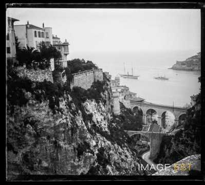 Pont Sainte-Dévôte (Monaco)