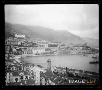 Quartier du port (Monaco)