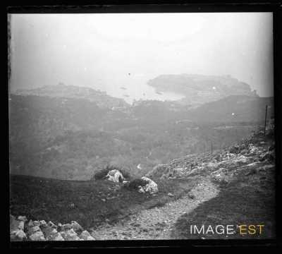 Paysage méditerranéen (Monaco)