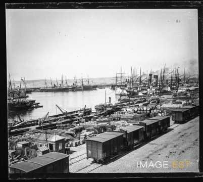 Bassin de la Joliette (Marseille)