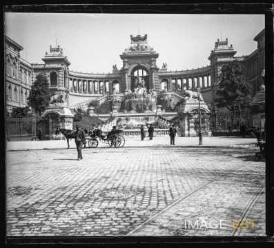 Palais Longchamp  (Marseille)