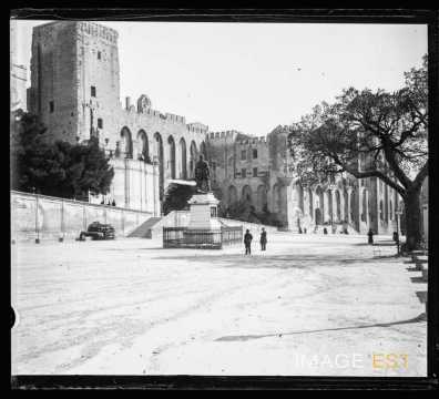 Palais des papes (Avignon)