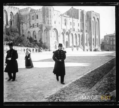 Palais des papes (Avignon)