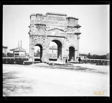 Arc de Triomphe (Orange)