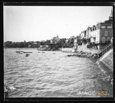 Cale du Bec de la vallée (Dinard)