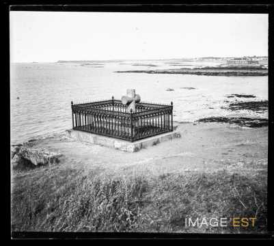 Tombeau de Chateaubriand (Saint-Malo)