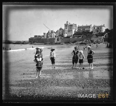 Plage de Rochebonne (Saint-Malo)