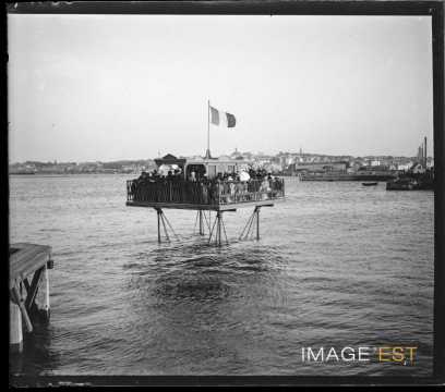 Pont-roulant (Saint-Malo)