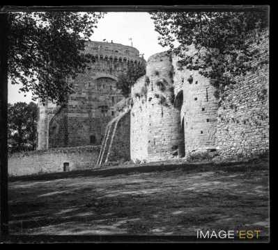 Château de Dinan (Côtes-d'Armor)
