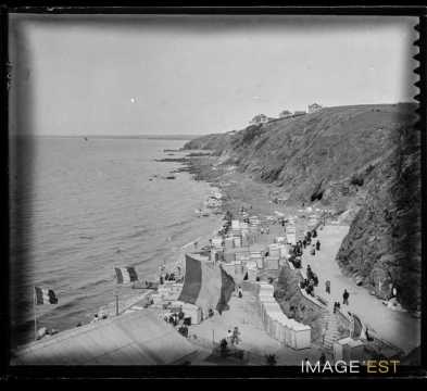 Plage du Plat-Gousset (Granville)