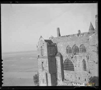 Abbaye (Le Mont-Saint-Michel)