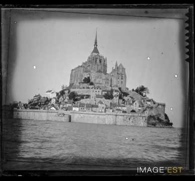 Le Mont-Saint-Michel (Manche)