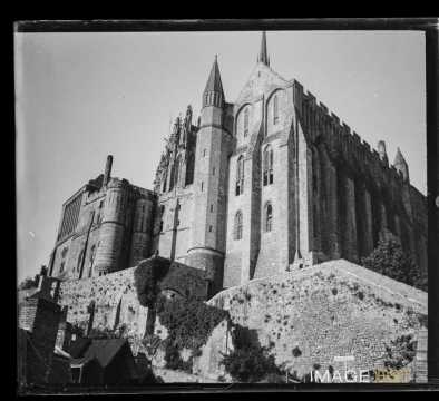 Abbaye (Le Mont-Saint-Michel)