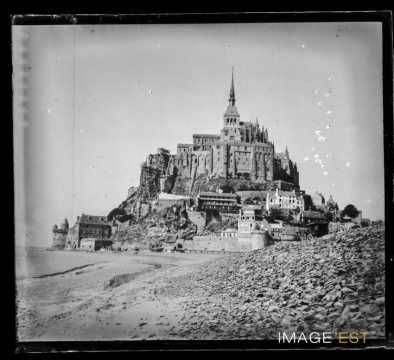 Le Mont-Saint-Michel (Manche)