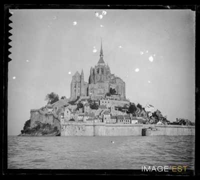 Le Mont-Saint-Michel (Manche)