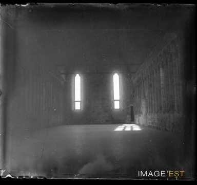 Abbaye (Le Mont-Saint-Michel)