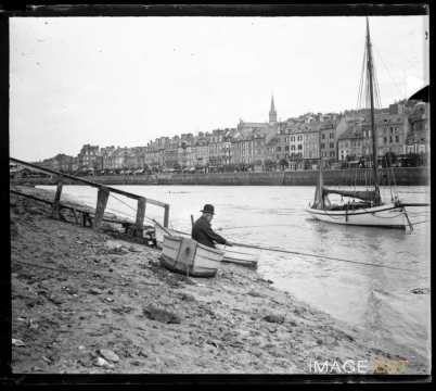 Pêcheur (Granville)