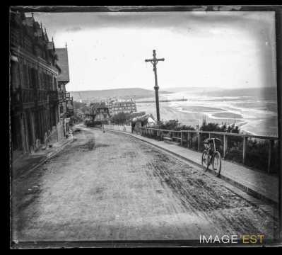 Route de la Corniche (Trouville-sur-Mer)