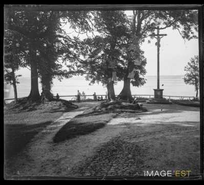 Calvaire de la côte de Grace (Honfleur)