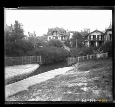 Le Drochon (Houlgate)