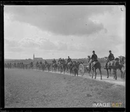 Canons de 75 mm (Saizerais)