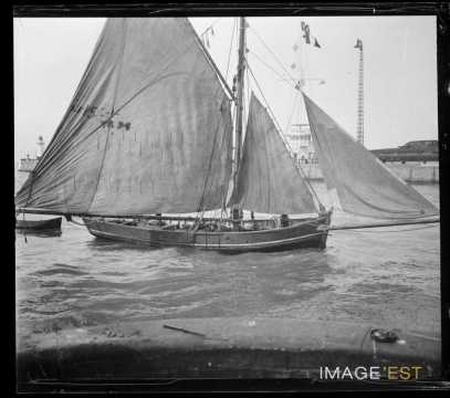 Bateau de pêche (Le Havre)