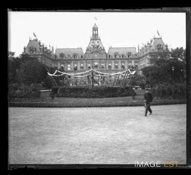 Hôtel de ville (Le Havre)
