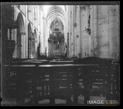 Abbaye de la Trinité (Fécamp)