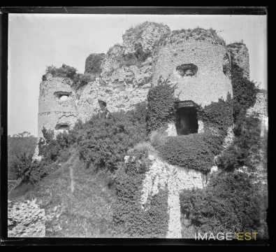 Donjon du château (Arques-la-Bataille).
