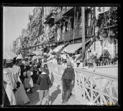 Festivités  (Le Tréport)