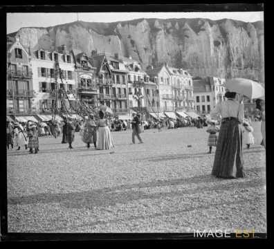 Festivités  (Le Tréport)