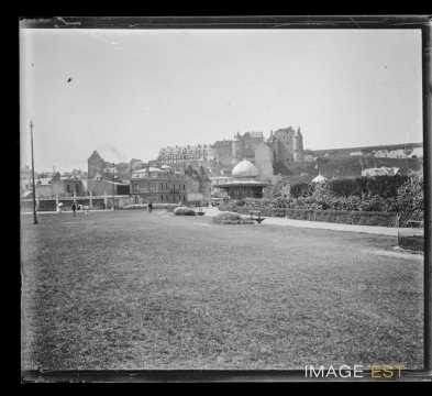 Jardins du casino (Dieppe)