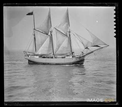 Bateau à voile (Dieppe)