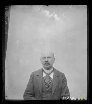 Portrait d'un homme (Nancy)