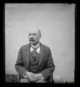 Portrait d'un homme (Nancy)