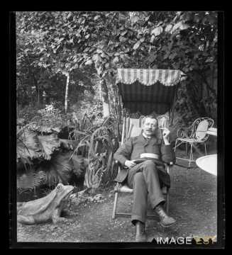 Portrait d'un homme (Nancy)