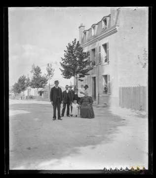 Groupe de personnes (Nancy)