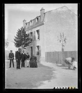 Groupe de personnes (Nancy)