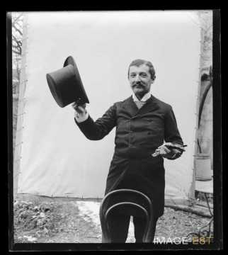 Portrait de Paul Michels (Nancy)