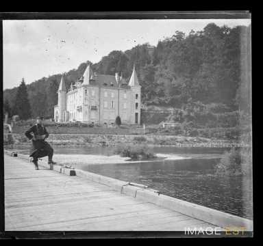 Château de la Flie (Liverdun)