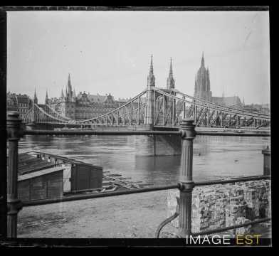 Pont de fer (Francfort-sur-Main)