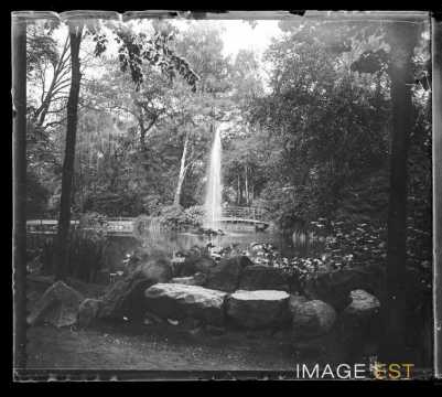 Un parc (Francfort)