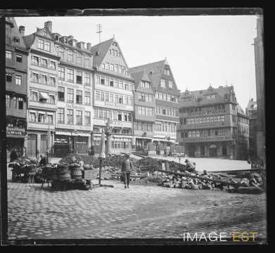 Römerberg (Francfort-sur-Main)