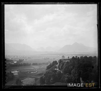 Vue panoramique (Salzbourg)