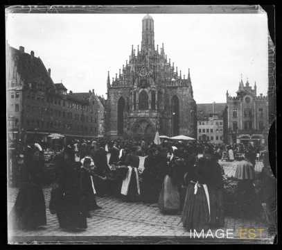 Église Notre-Dame (Nuremberg)