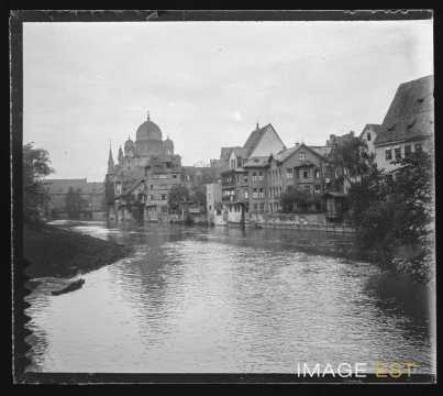 Rivière Pegnitz (Nuremberg)