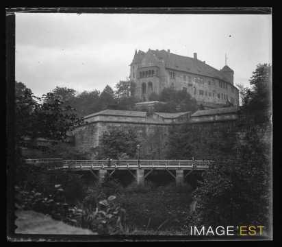 Château impérial (Nuremberg)